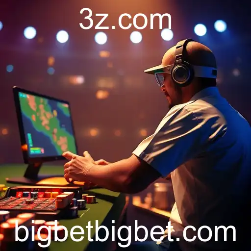 Investimentos em Big Bet Transformam a Indústria de Jogos