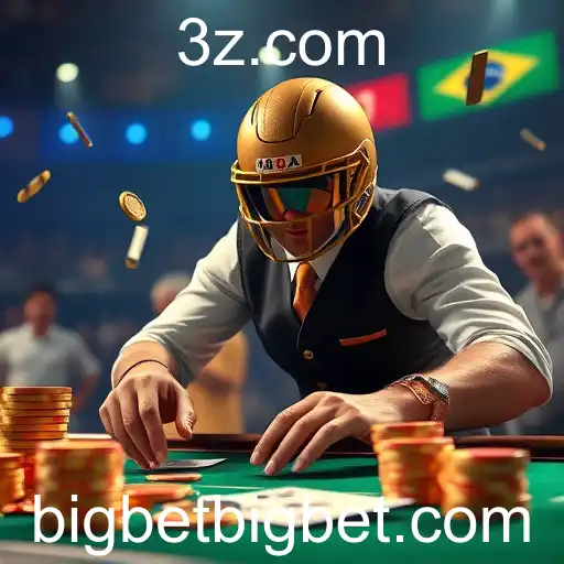 O Impacto das Grandes Apostas no Mercado de Jogos Online