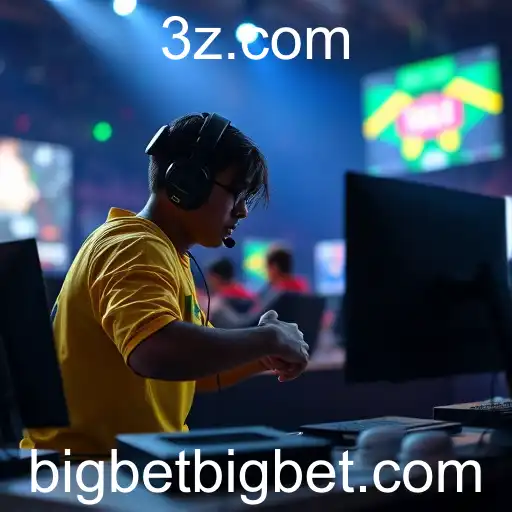 Aposta Grande: O Impacto Econômico dos Jogos Virtuais em 2025