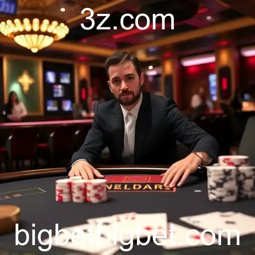 O Impacto da Big Bet no Cenário de Jogos Online em 2025