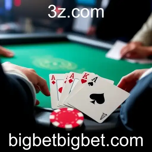 Aposta Alta: O Impacto da 'Big Bet' nos Cassinos Online em 2025