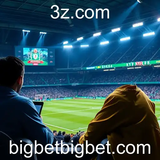 Apostas Esportivas e o Fenômeno Big Bet em 2025