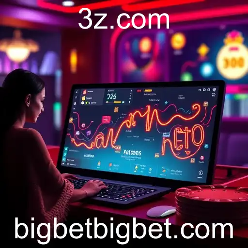 A Grande Aposta no Cenário Atual dos Jogos Online