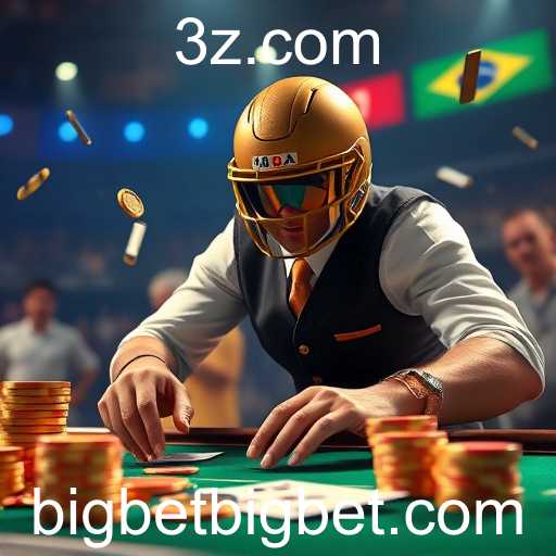 O Impacto das Grandes Apostas no Mercado de Jogos Online